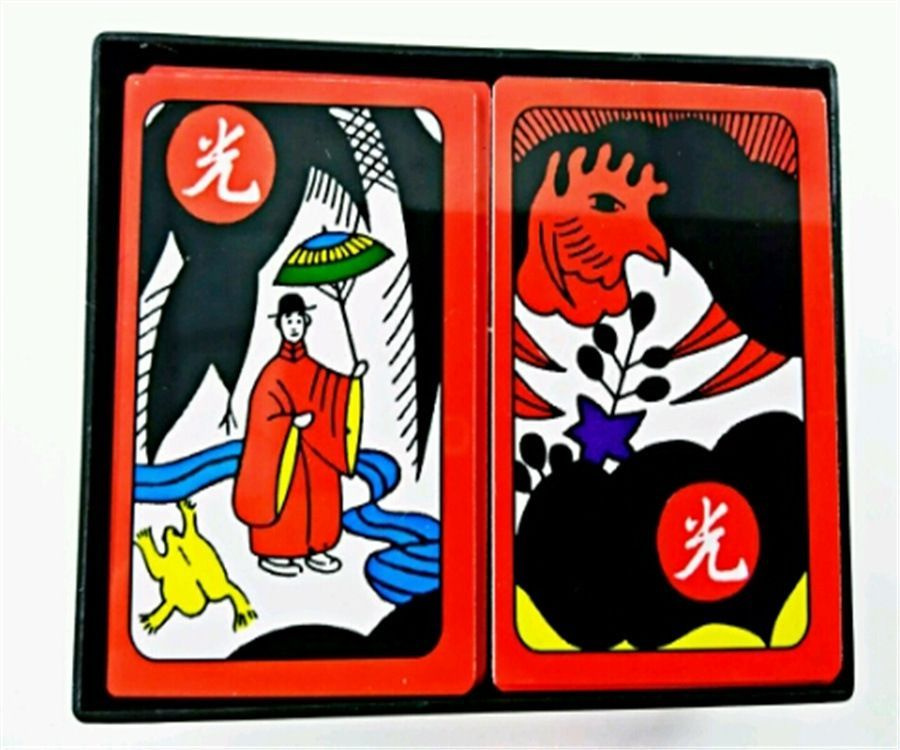 Корейская карточная игра Хато (без правил в комплекте) #1