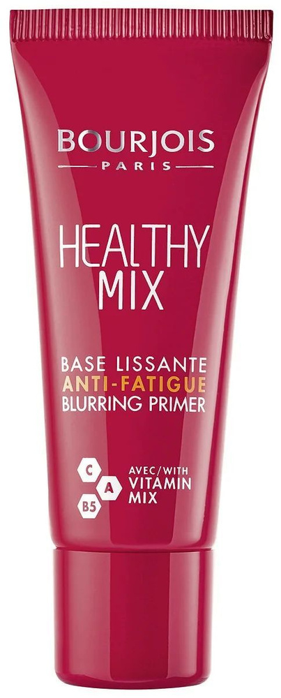 Bourjois Праймер для лица Healthy Mix Clean Face Primer, 20мл #1