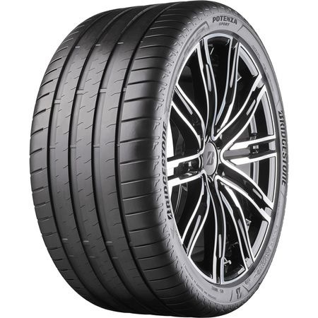 Bridgestone Potenza Sport Шины  летние 265/45  R20 108Y #1