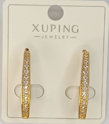 XUPING JEWELRY Серьги #1