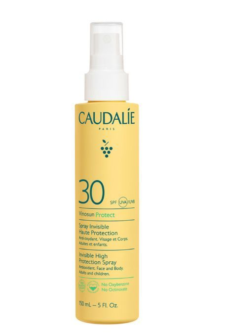 Солнцезащитное молочко-спрей для лица и тела Caudalie Vinosun/Виносан SPF 30 Caudalie SAS 150 мл, Франция #1
