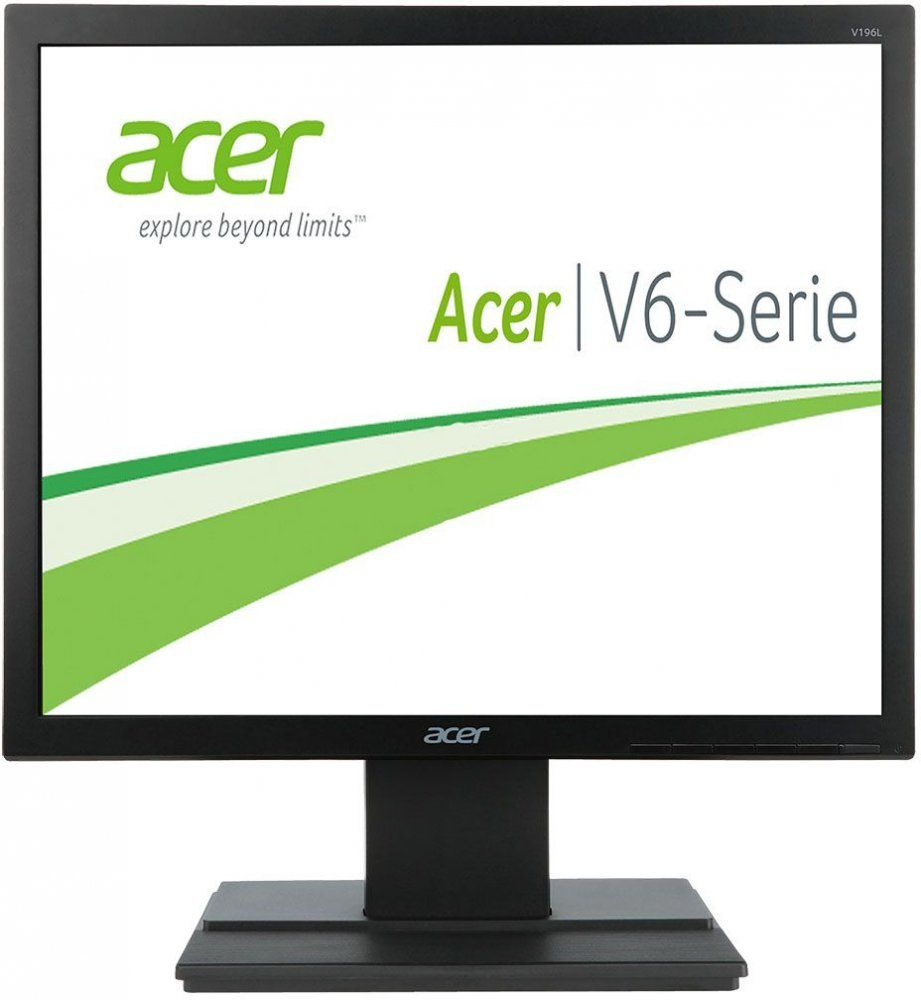 Acer 19" Монитор UM.CV6EE.B02/UM.CV6EE.B01, черный #1