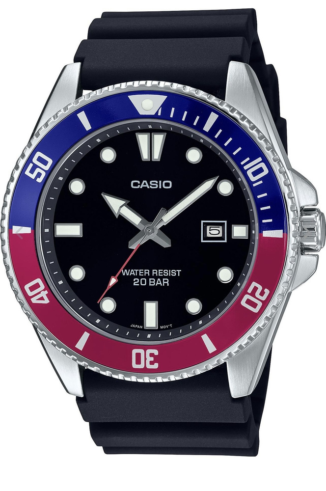 Наручные часы CASIO Collection MDV-107-1A3 #1