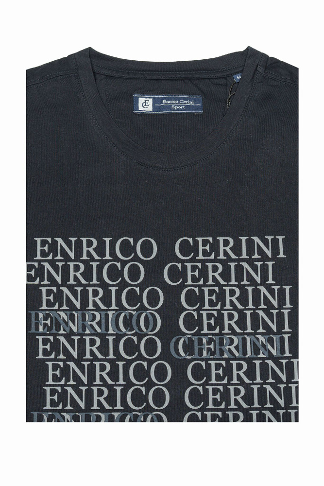 Футболка Enrico Cerini #1