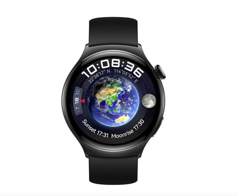 Умные часы HUAWEI Watch 4 , (ARC-AL00), Черный, (55020APA) #1