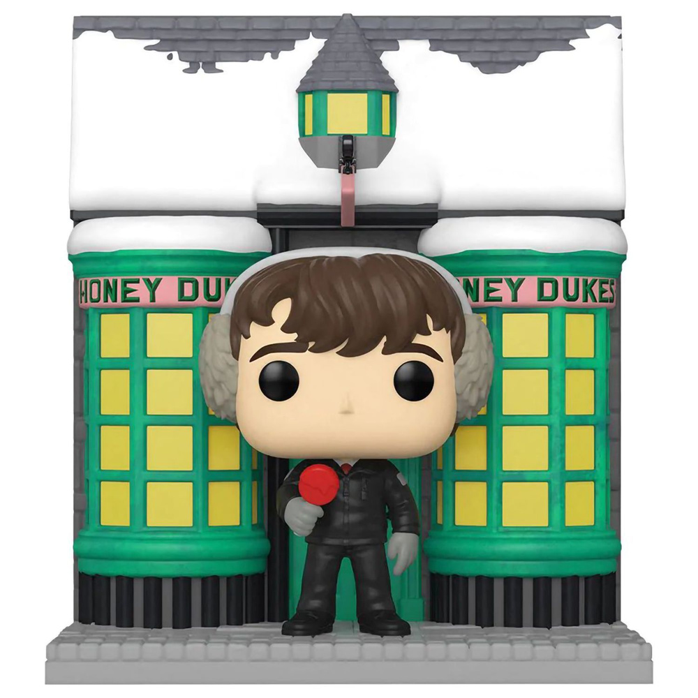 Фигурка Funko POP! Deluxe Harry Potter Hogsmeade Neville Longbottom w/Honeydukes (155) 65647 #1