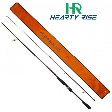Спиннинг Hearty Rise STALKER SRE-862H 258 см, 17-70 гр. #1
