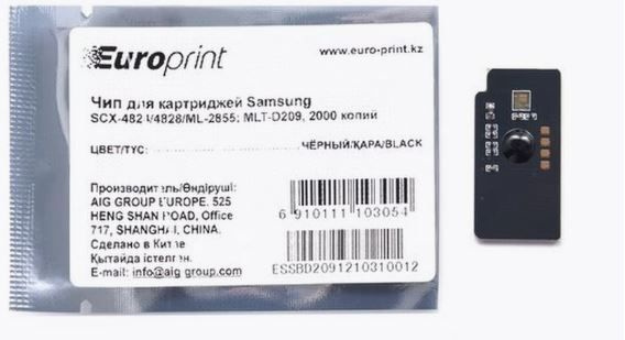 Чип Europrint Samsung MLT-D209 #1