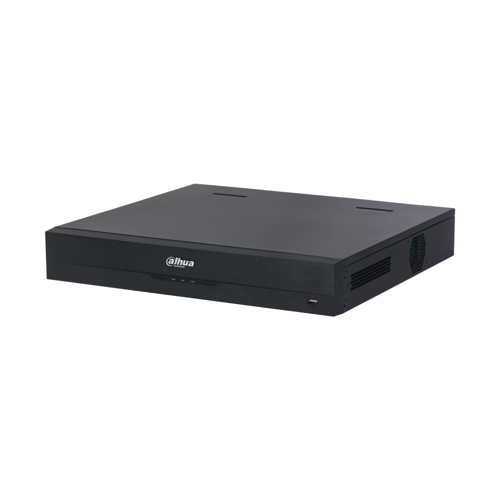 Видеорегистратор IP 64-х канальный 4K Dahua DHI-NVR5464-EI SMD Plus ...