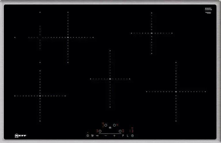 Индукционная варочная панель NEFF T48BD00N0 #1