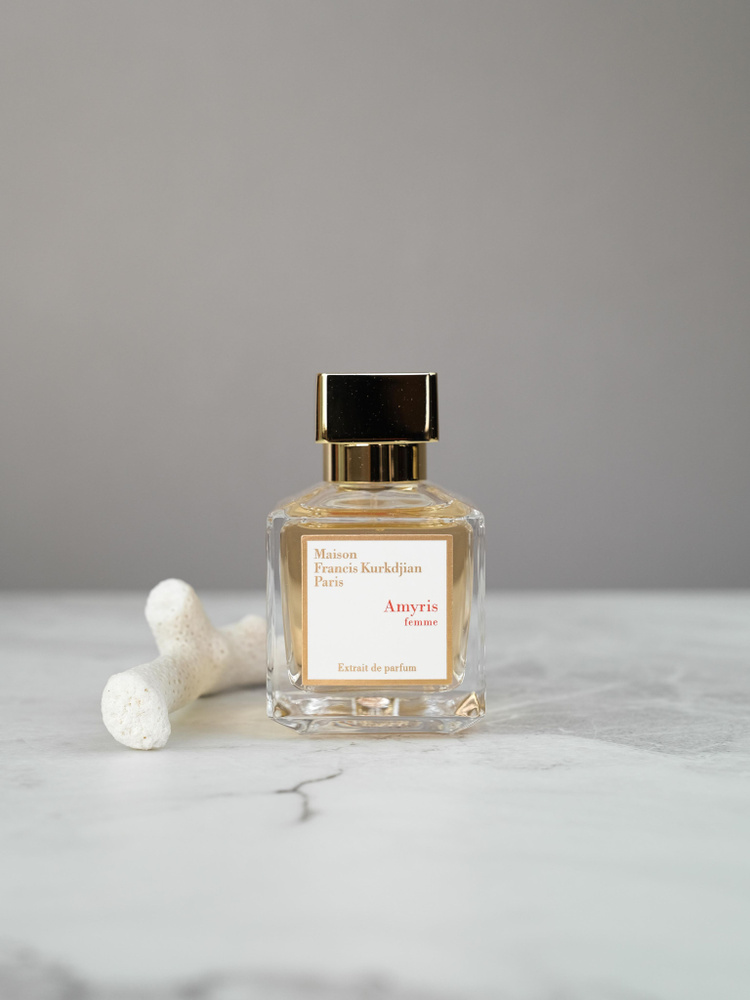 Maison Francis Kurkdjian Amyris Femme Extrait De Parfum духи 70мл #1