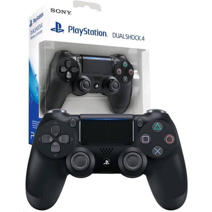 Геймпад Sony DualShock 4 v2 PS4 / Геймпад PS4 / Джойстик PS4 /Черный #1