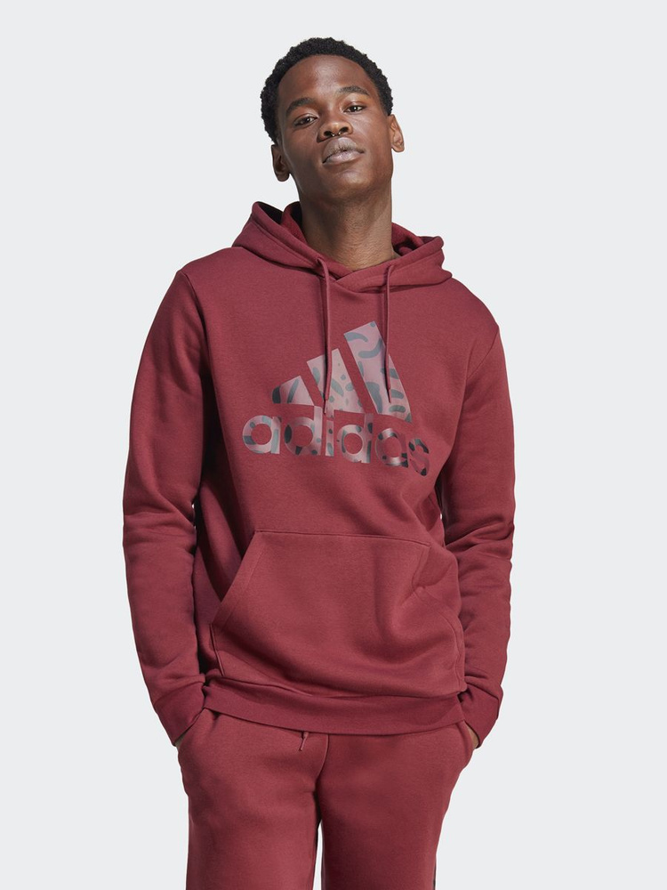 Худи adidas Sportswear M Bl Ft Hd Aop #1