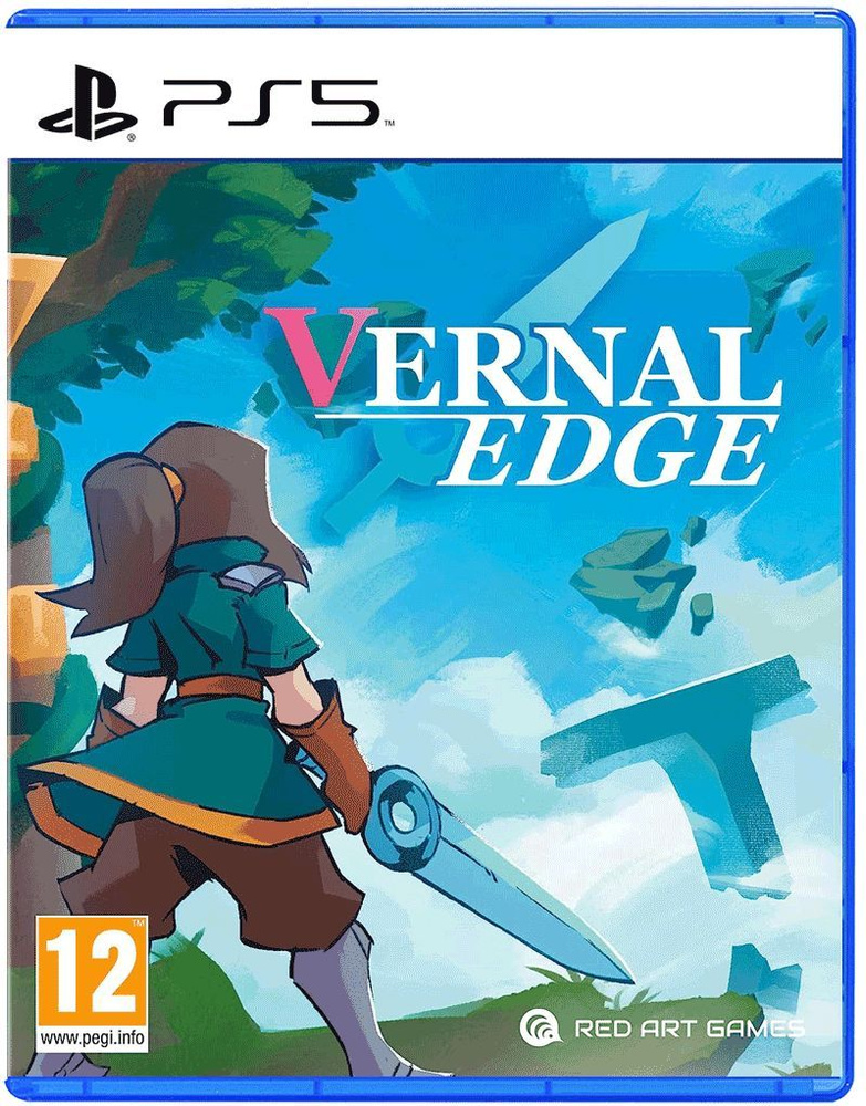 Игра Vernal Edge (PlayStation 5, Английская версия) #1