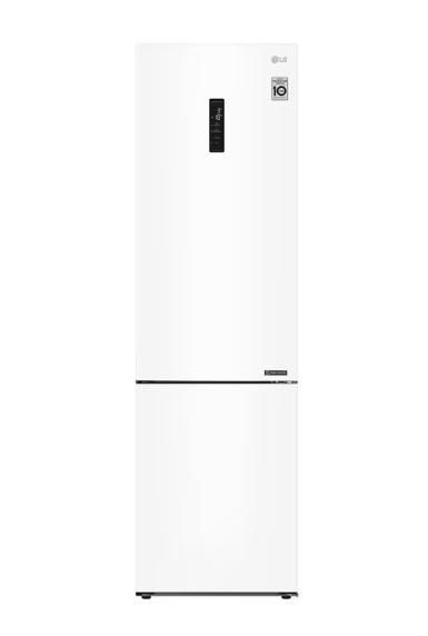 Холодильник с морозильником LG DoorCooling+ GA-B509CQSL, двухкамерный, двухдверный  #1
