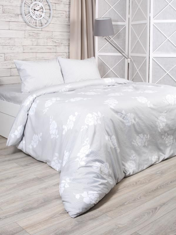 Capriccio Комплект постельного белья, Полисатин, 2-x спальный, наволочки 50x70  #1