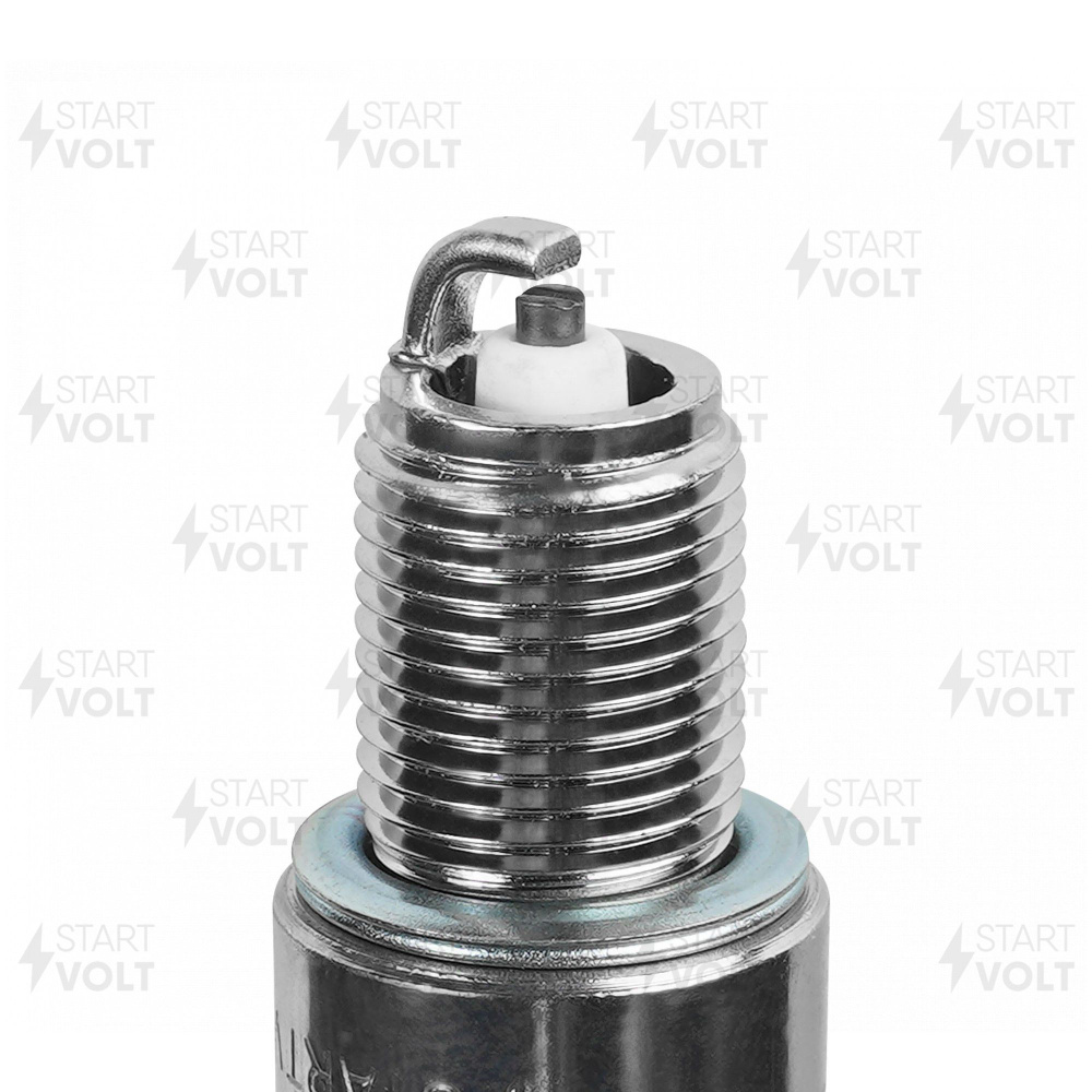 Свеча зажигания для а/м ГАЗ/УАЗ с дв. ЗМЗ-405/406/409 (зазор 0,7мм, с резистором) (кмпл. 4шт) (VSP 0 #1