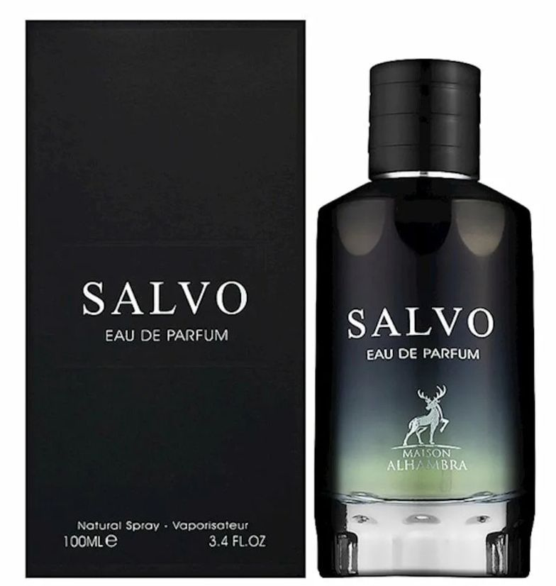 Maison Alhambra SALVO Вода парфюмерная 100 мл #1