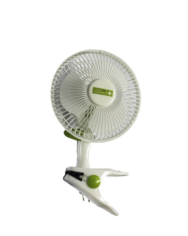 Вентилятор на клипсе, Clip Fan 15см-15W, GARDEN HIGHPRO #1