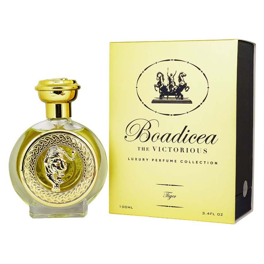 Парфюмерная вода женская Tiger Boadicea the Victorious 100ml #1