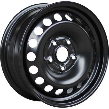 ТЗСК Тольятти Chevrolet Aveo/Cruze Колесный диск Штампованный 16x6.5" PCD5х105 ET39 D56.6  #1