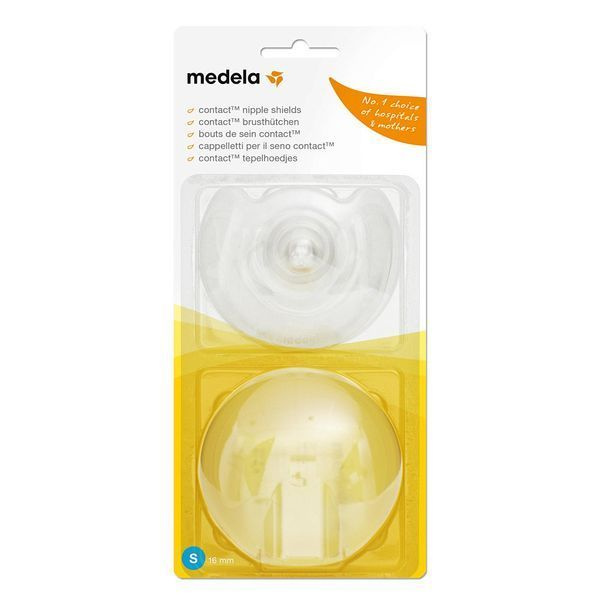 Накладки для кормления Medela, размер S #1