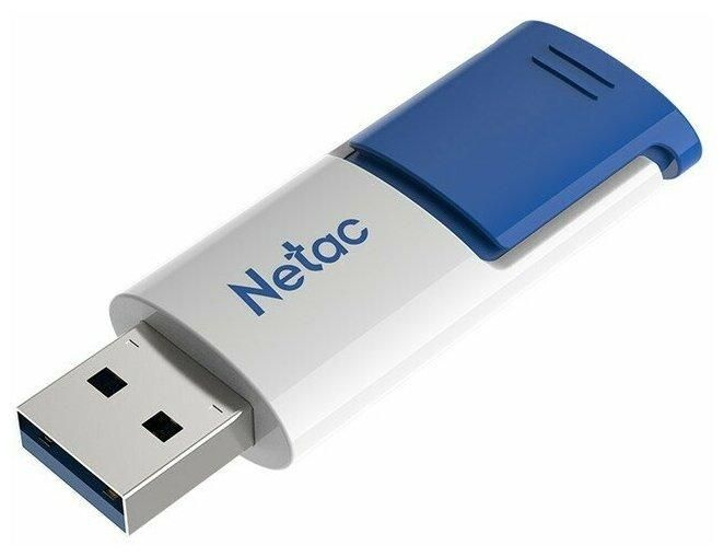 Netac USB-флеш-накопитель 256Gb USB Flash Drive U182 3.0 #1