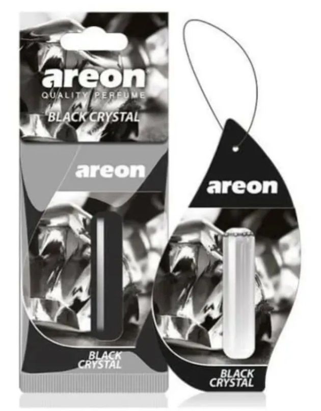 Areon Ароматизатор автомобильный, Black Crystal, 5 мл #1