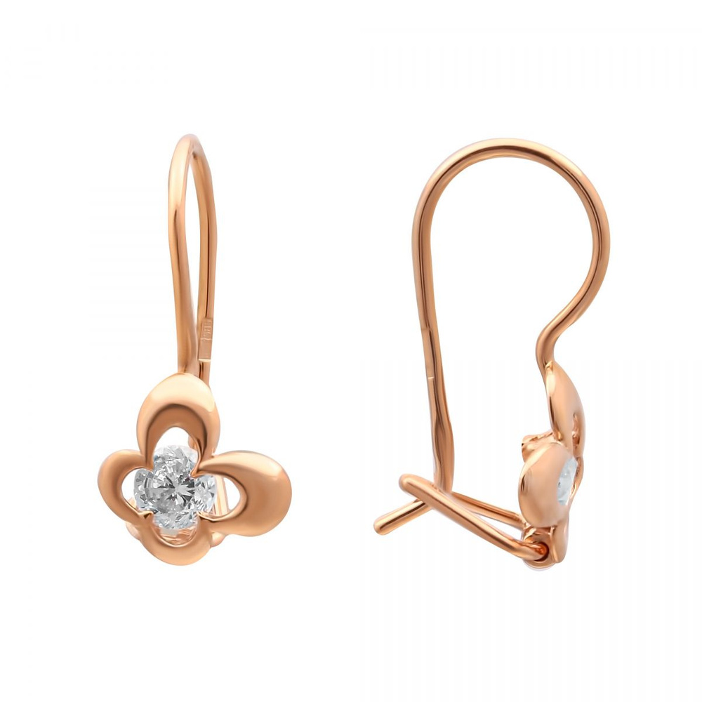 Золото Дисконт Серьги - купить с доставкой по выгодным ценам в интернет ...