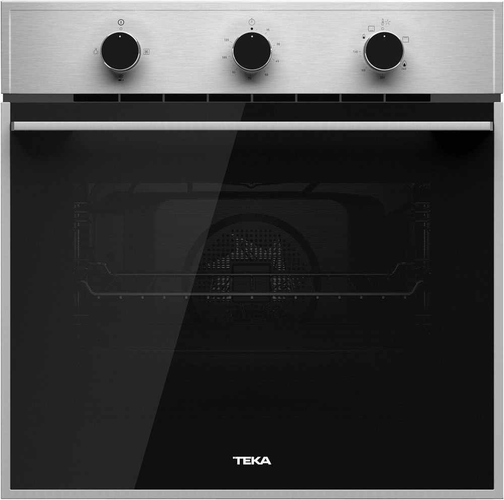 Духовой газовый шкаф TEKA HSB 740 G SS, встраиваемый на 60 см, газовый  #1