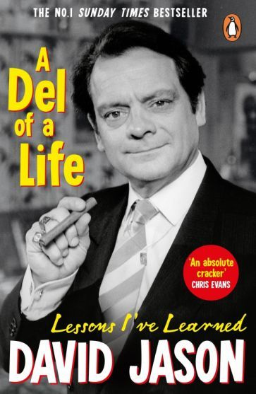 David Jason - A Del of a Life. Lessons I've Learned | Jason David #1