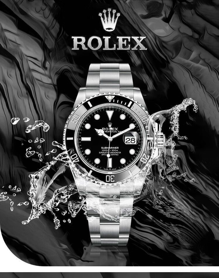 Rolex Часы наручные Механические #1