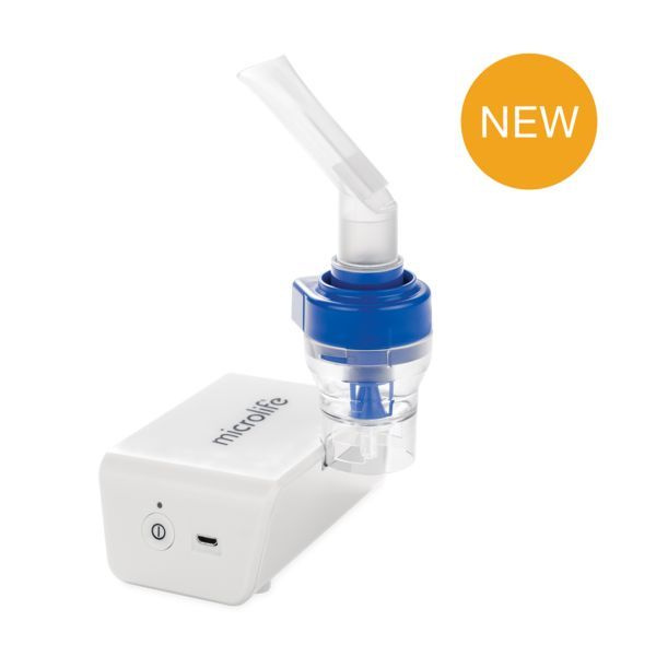 Ингалятор небулайзер компрессорный портативный Microlife NEB Nano ...