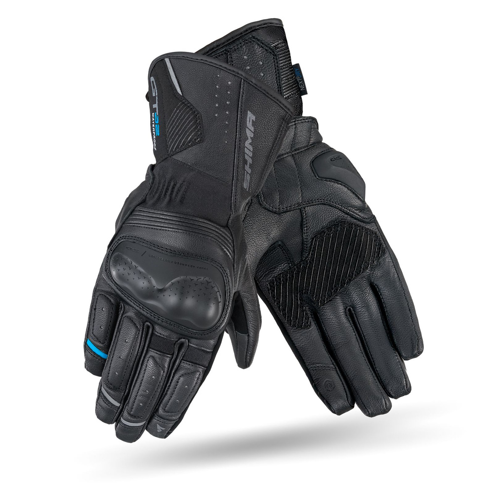 перчатки SHIMA GT-2 MEN WP BLACK XL #1