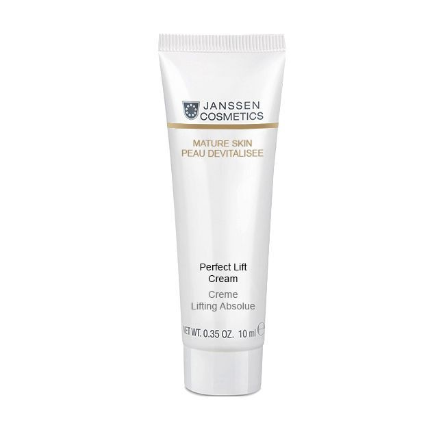 Janssen Cosmetics Аnti-age лифтинг крем для лица для зрелой кожи Perfect Lift Cream 10 мл.  #1