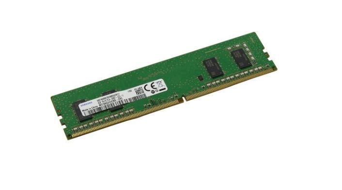 RAM Оперативная память DIMM DDR4 SАМSUNG M378A5244CB0-CRC 4Гб 2400MHz 1x4 ГБ (M378A5244CB0-CRC)  #1