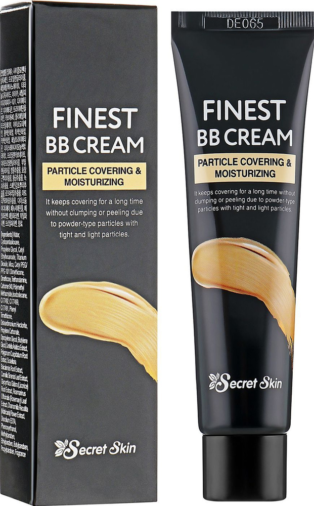 SECRET SKIN Матирующий ББ крем для лица Finest BB Cream, 30 мл. #1