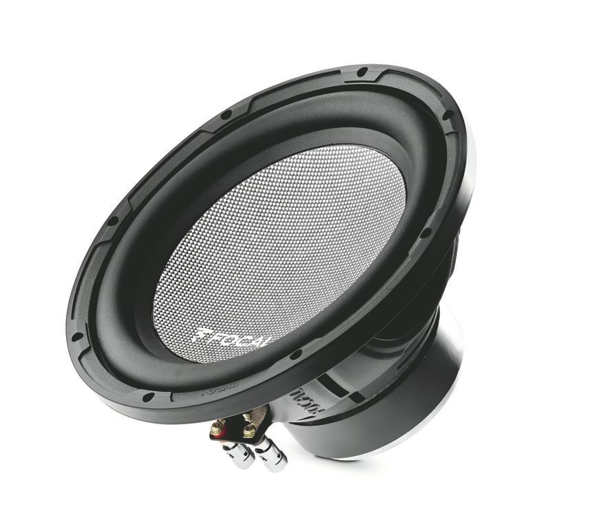 Focal Сабвуфер для автомобиля SUB 25 A4, 25 см (10 дюйм.) #1