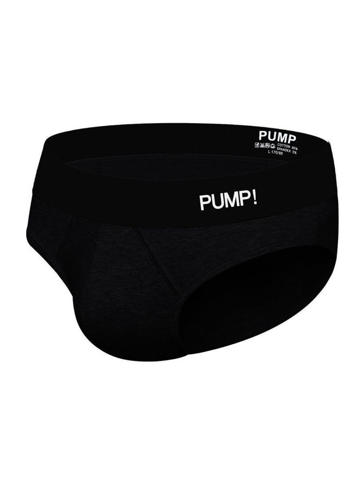 Трусы брифы PUMP! Нижнее белье, 1 шт #1