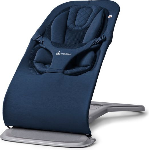 Шезлонг Ergobaby Evolve Midnight Blue #1