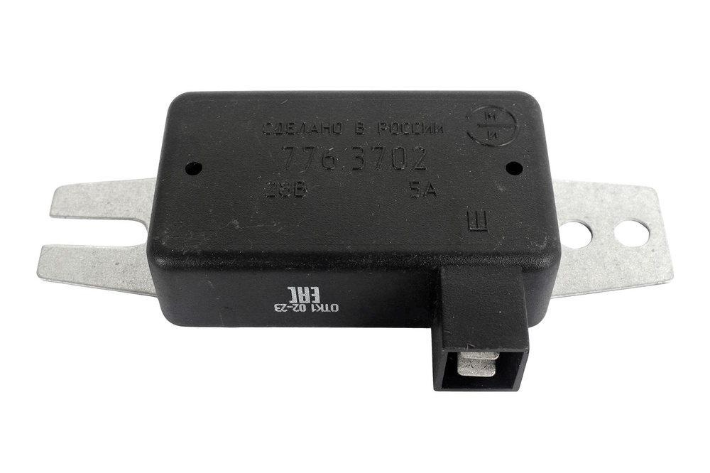 Реле регулятор напряжения ЭМИ, КАМАЗ, МАЗ, 28В - ЭМИ арт. 776.3702 ...