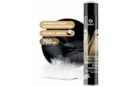 Очиститель Салона Пенный Multipurpose Froam Cleaner Аэрозоль 750мл #1