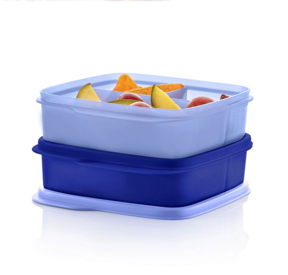 Tupperware Ланч-бокс, 550 мл, 2 шт #1