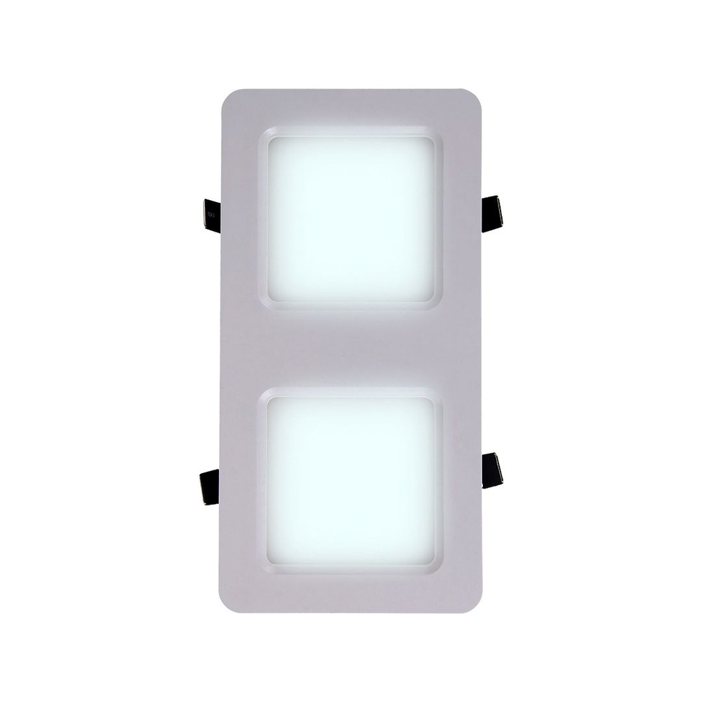 42-016 Светодиодный светильник встраиваемый, для подвесных потолочных систем,, 18Вт, 1800Лм, 6500К  #1