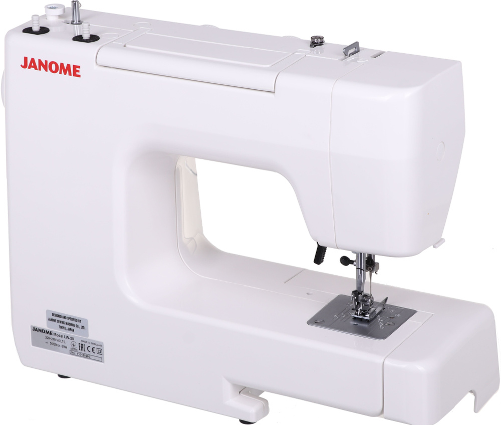 Швейная машина LW-20 JANOME #1