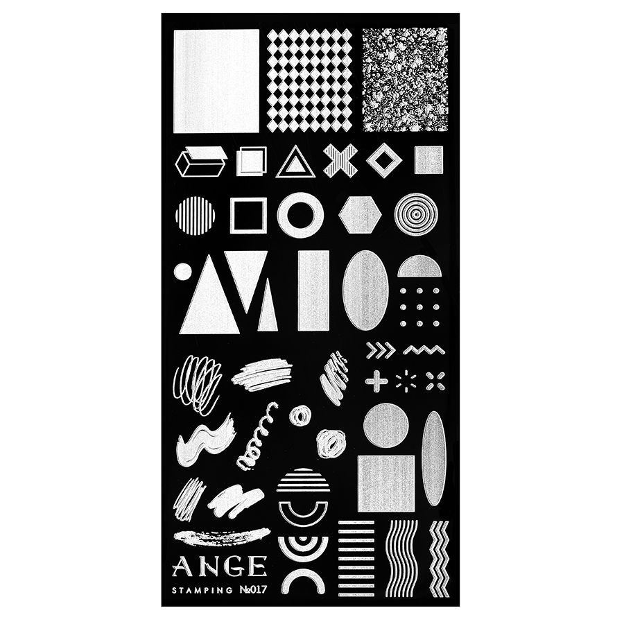 ANGE Stamping 017 Геометрия #1