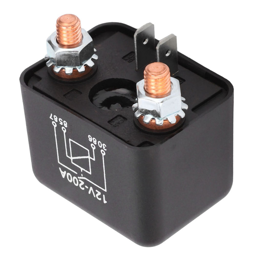 Пусковое реле - купить по выгодной цене в интернет-магазине OZON ...