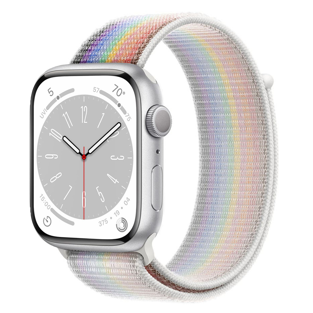 Ремешок Sport Loop Pride Edition 2022 42-44-45-49mm MN6L3ZM/A #1