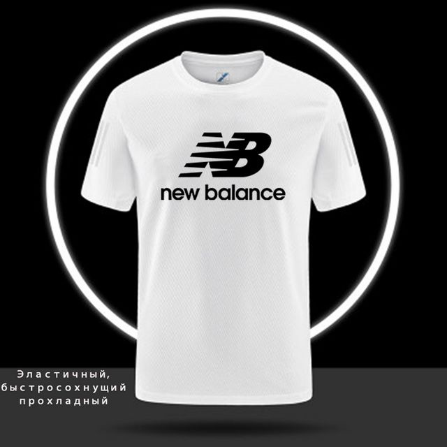 Футболка New Balance #1