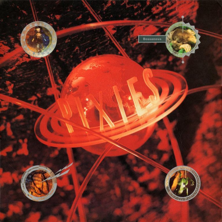 Виниловая пластинка Pixies. Bossanova (LP) #1